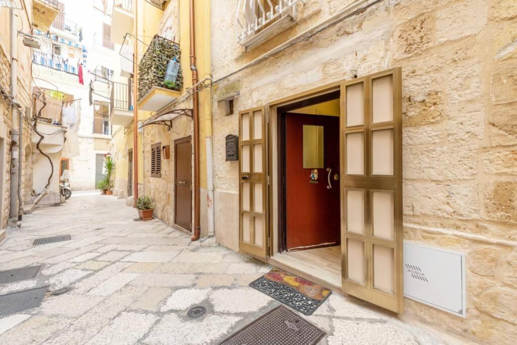 Extravacanza Porto Bari Eksteriør bilde